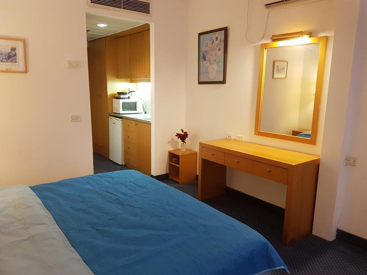 Carmel Mountain Motel حيفا المظهر الخارجي الصورة