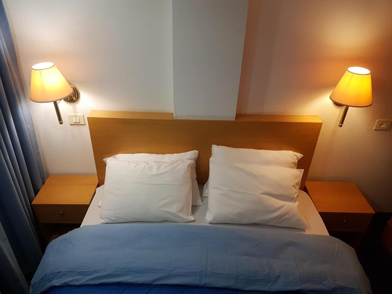 Carmel Mountain Motel حيفا المظهر الخارجي الصورة