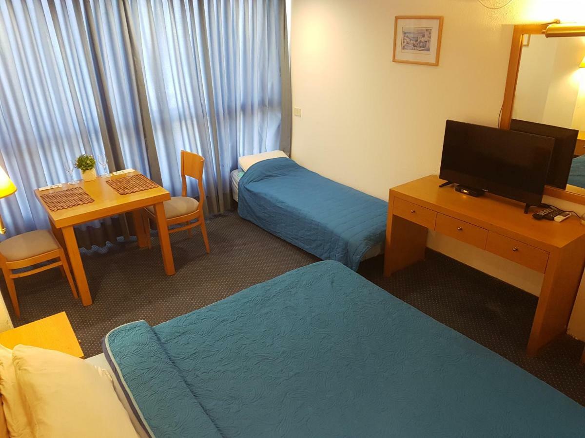 Carmel Mountain Motel حيفا المظهر الخارجي الصورة