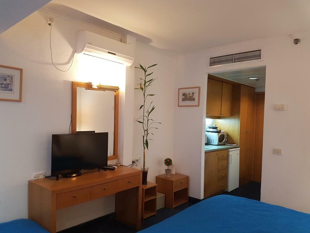 Carmel Mountain Motel حيفا المظهر الخارجي الصورة